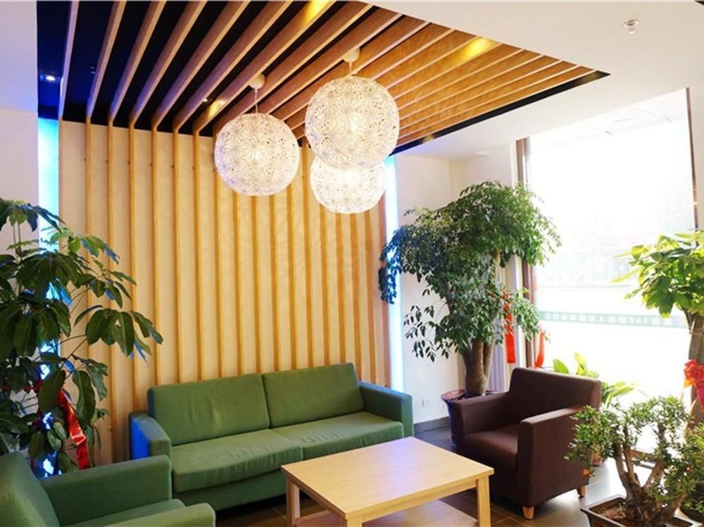 Motel Qingdao Jiaonan Renmin Road Business Street Exterior photo