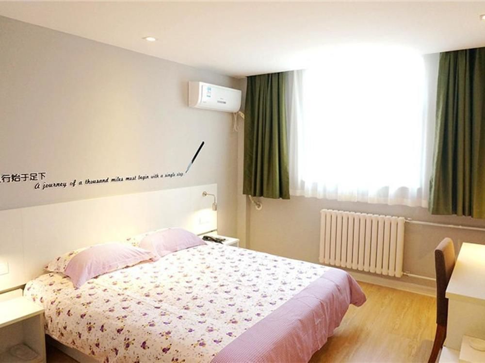 Motel Qingdao Jiaonan Renmin Road Business Street Exterior photo